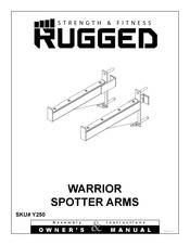 Rugged Computing WARRIOR Y250 Owner's Manual