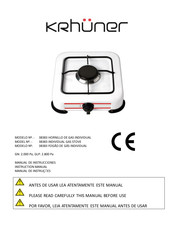 KRHÜNER 38383 Instruction Manual