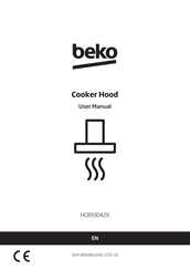 Beko 01M-8850803200-2721-03 User Manual