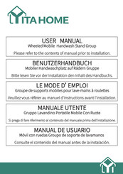 YitaHome BFTLPT-3003 User Manual