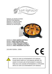 san ignacio 37691 Instruction Manual
