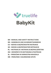TrueLife BabyKit Manual And Safety Instructions