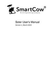 SmartCow Soter User Manual