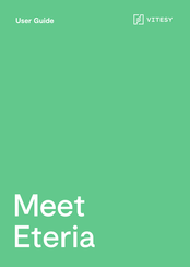 Vitesy Meet Eteria User Manual
