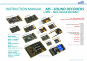 ZIMO MS450 Instruction Manual