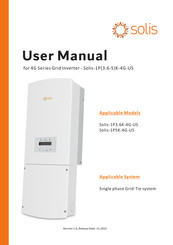Solis 4G Series User Manual