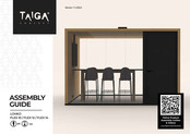 Taiga Concept LOHKO FLEX 10 Assembly Manual