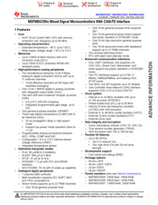 Texas Instruments MSPM0G3507 Instruction Manual