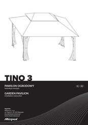 Mirpol TINO 3 Installation Instructions Manual