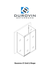 Durovin Bathrooms Ravenna 17-2nd U Shape Manual