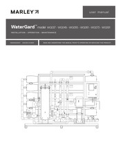 Marley WaterGard WG073 User Manual