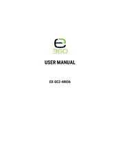 Expion360 EX-GC2 User Manual