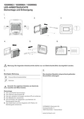 Hornbach 10599963 Quick Start Manual