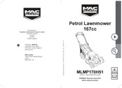 Mac allister 3663602423249 Manual