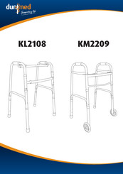 Podobrace dunmed KL2108 Manual