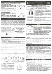 Ei Electronics Ei1529RC Instructions Manual