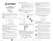 SafeWaze 022-4084 Instruction Manual