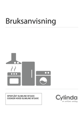 Cylinda SF260C User Instructions