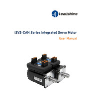 Leadshine iSV2-CAN Series User Manual