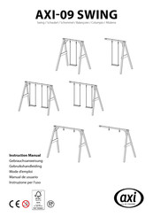 Pragma AXI 09 Instruction Manual