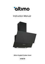 altimo AH601B Instruction Manual