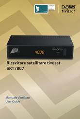 Strong SRT 7807TIVU User Manual