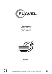 Flavel FDW65 User Manual