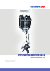 HellermannTyton Autotool System 3080 Assembly Instructions Manual