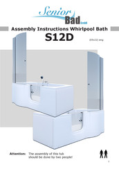 Senior Bad S12D Assembly Instructions Manual