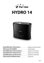 Pur Line HYDRO 14 User Manual
