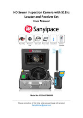 Sanyipace F929ADFBAB8R User Manual