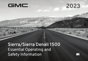 GMC Sierra Denali 1500 2023 Manual
