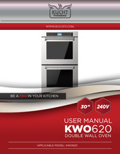 Kucht KWO620 User Manual