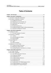 H3C XE 2000 User Manual