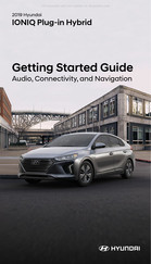 Hyundai IONIQ Plug-in Hybrid 2019 Getting Started Manual