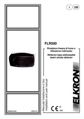 Elkron FLR500 Installation And User Manual