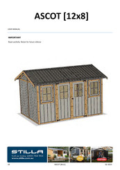 STILLA ASCOT User Manual