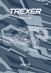 ZERO-X TREXER ZX-RCP User Manual