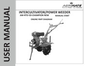 Agrimate AM-RTD-5D-CHAMPION NEW User Manual