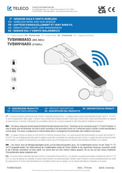 Teleco TVSW916A03 Manual