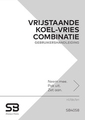 SB SB4058 Manual