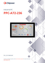 Chipsee CS19108R236P Manual
