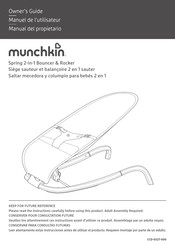 Munchkin MKCA0864 Owner's Manual
