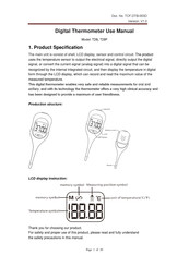 GENIAL TECHNOLOGY T28L Manual