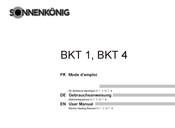 Sonnenkonig BKT 4 User Manual