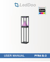 LEDDOO PYRA SL-2 User Manual