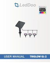 LEDDOO TRIGLOW GL-2 User Manual