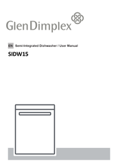 Glen Dimplex SIDW15 User Manual