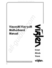 Viglen Vig103M Manual