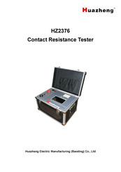 Huazheng HZ2376 Manual